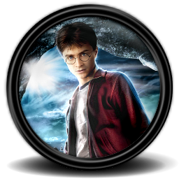 Harry Potter And The HBP 3 Icon 256x256 png